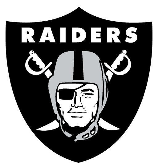 Oakland Raiders 1964-1981 Primary Logo iron on transfers for clothing
